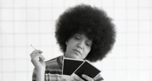 Mais futuro que passado: Ana. Sem Título Ana Sem Título (filme)