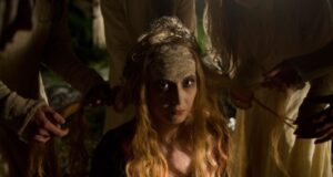 The fumes of the dead are in the air: Black Death Black Death (film)