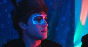 Just close your eyes: Closet Monster Closet Monster (film)