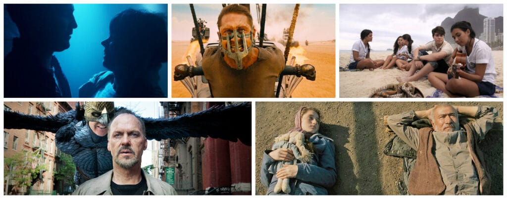 Best Movies of 2015 (1)