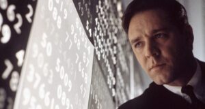 You are all my reasons: A Beautiful Mind A Beautiful Mind (film)