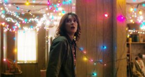 Like the Vale of Shadows: Stranger Things Stranger Things - Season 1