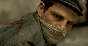 You failed the living for the dead: Son of Saul Son of Saul (film)