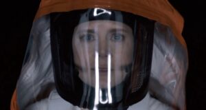 This is where your story begins: Arrival Arrival (film)