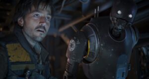 Rebellions are built on hope: Rogue One Rogue One (film)