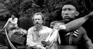 Knowledge belongs to all: Embrace of the Serpent Embrace of the Serpent (film)