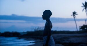 In moonlight, black boys look blue: Moonlight Moonlight (film)