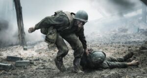 In war, fathers bury their sons: Hacksaw Ridge Hacksaw Ridge (film)