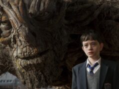 Humans are complicated beasts: A Monster Calls A Monster Calls (film)