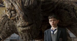 Humans are complicated beasts: A Monster Calls A Monster Calls (film)