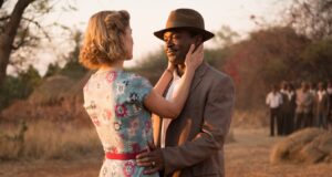 You are the only one: A United Kingdom A United Kingdom (film)