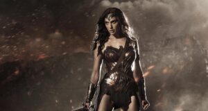 I used to want to save the world: Wonder Woman Wonder Woman (film)