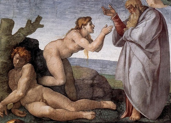 Creation of Eve