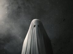 The wind roars up the avenue: A Ghost Story A Ghost Story (film)