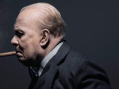 Without victory there can be no survival: Darkest Hour Darkest Hour (film)