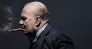 Without victory there can be no survival: Darkest Hour Darkest Hour (film)