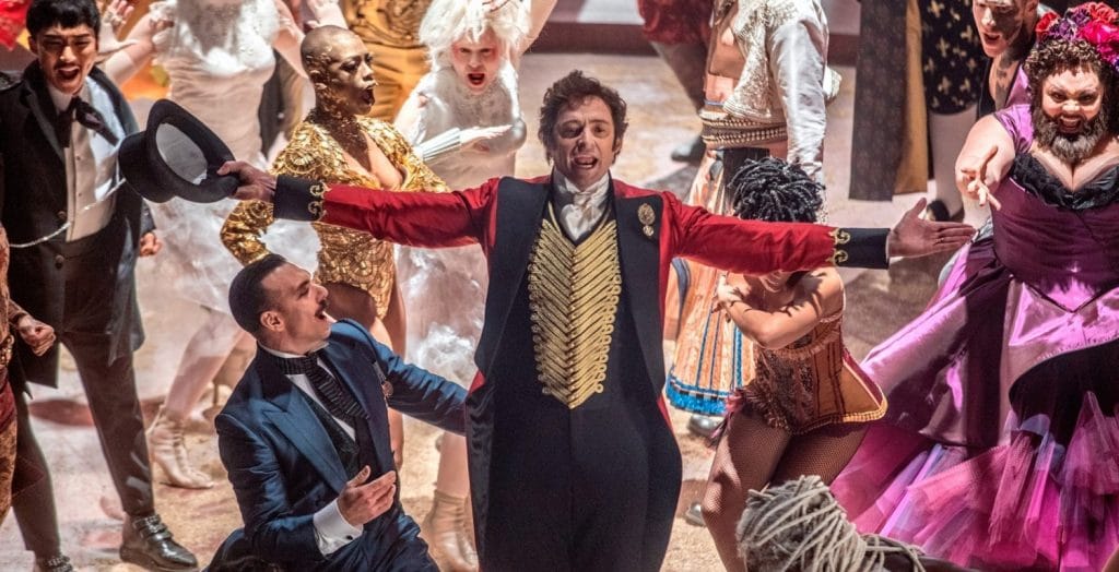 The Greatest Showman