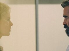 You won’t be able to move: The Killing of a Sacred Deer The Killing of a Sacred Deer (film)