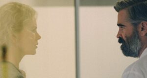 You won’t be able to move: The Killing of a Sacred Deer The Killing of a Sacred Deer (film)