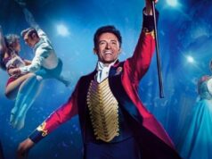 Like a zombie in a maze: The Greatest Showman The Greatest Showman (film)