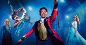 Like a zombie in a maze: The Greatest Showman The Greatest Showman (film)