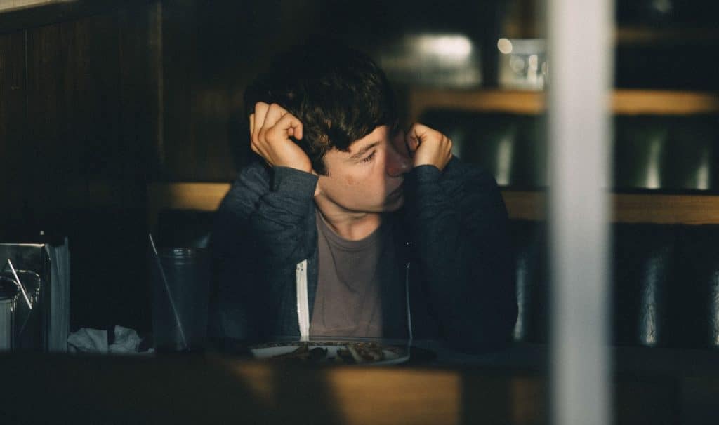 The Killing of a Sacred Deer