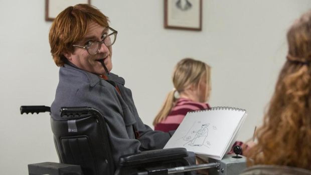 Don't Worry, He Won't Get Far on Foot