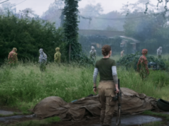 I need to know what’s inside: Annihilation Annihilation (film)