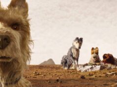 I wish somebody spoke his language: Isle of Dogs Isle of Dogs (film)