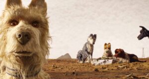 I wish somebody spoke his language: Isle of Dogs Isle of Dogs (film)