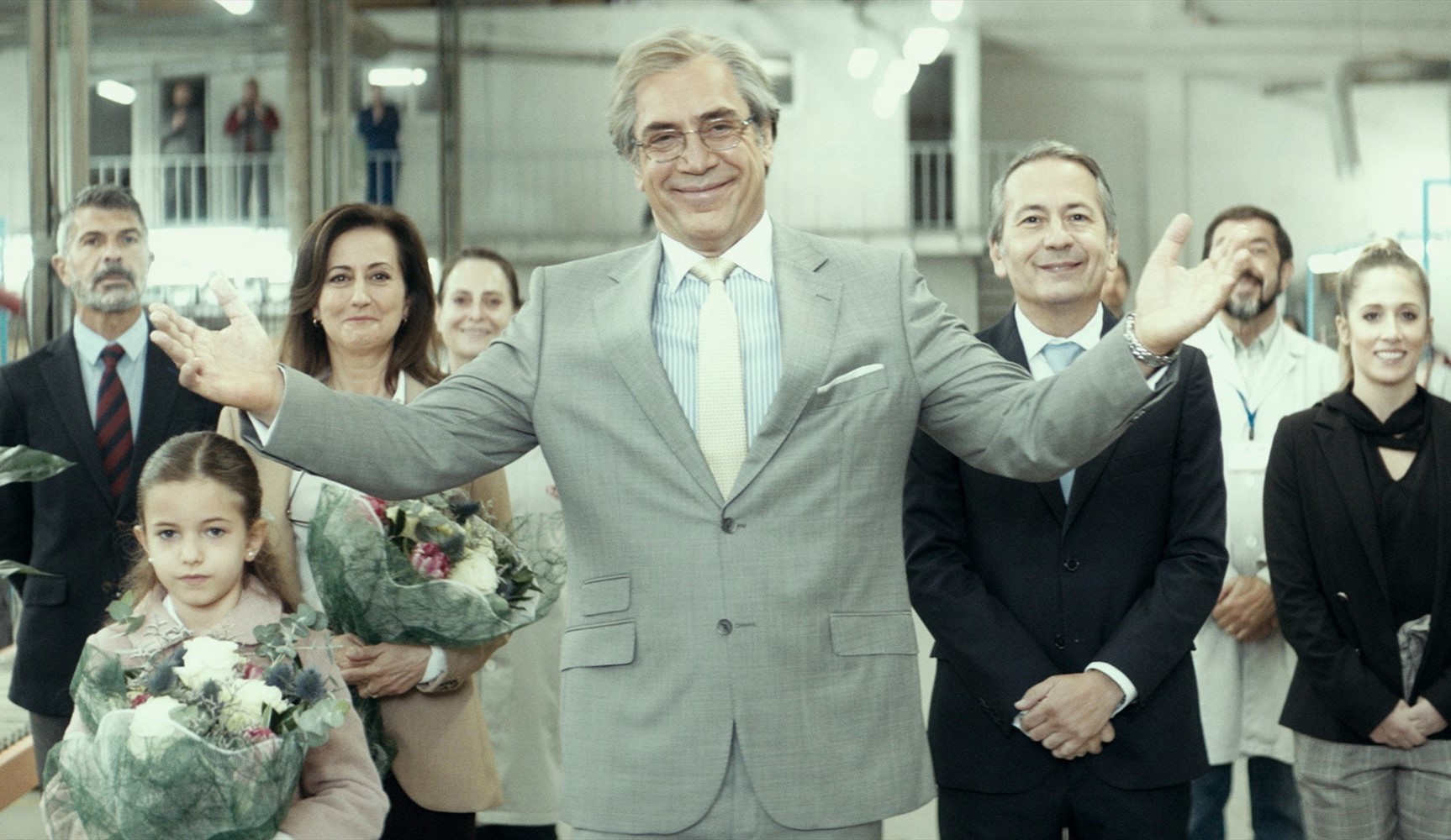 The Good Boss (2021)