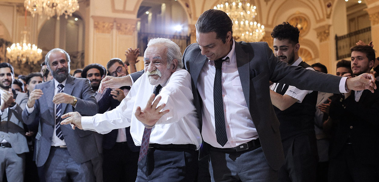 Leila's Brothers (2022)